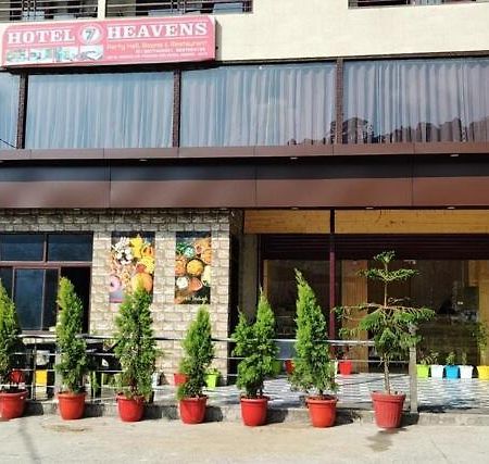 Hotel 7 Heavens Mussoorie Ngoại thất bức ảnh