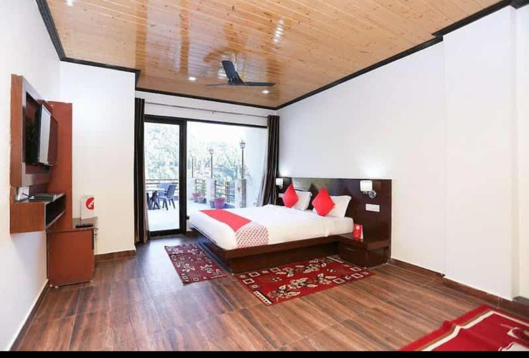 Hotel 7 Heavens Mussoorie Ngoại thất bức ảnh