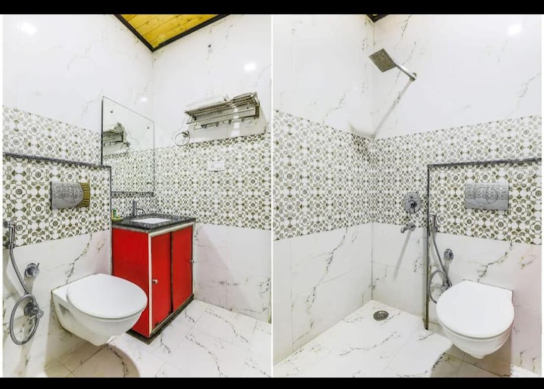 Hotel 7 Heavens Mussoorie Ngoại thất bức ảnh